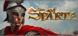 SON of SPARTA banner