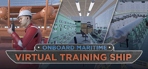 Virtual Training Ship banner