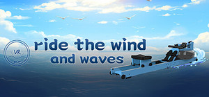 乘风破浪(ride the wind and waves) banner