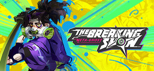 Meta-Ghost: The Breaking Show banner