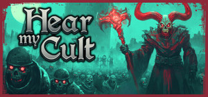 Hear My Cult banner