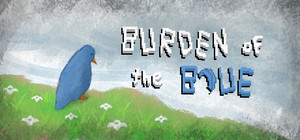 Burden of the Blue banner