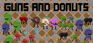 Guns and Donuts banner