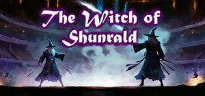The Witch of Shunrald banner