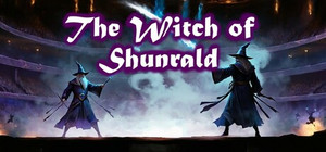 The Witch of Shunrald banner