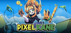 Pixel Kane banner