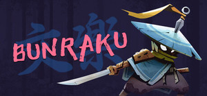 Bunraku banner