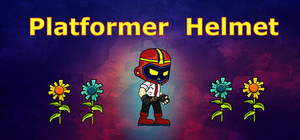 Platformer Helmet banner