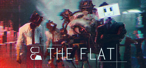 The Flat banner
