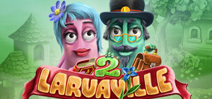 Laruaville 2 banner