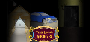 Three Random Archives banner