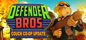Defender Bros banner