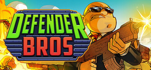 Defender Bros banner