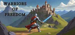 Warriors Of Freedom banner