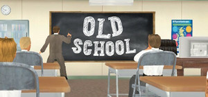 Old School banner