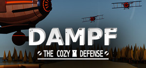 Dampf - The Cozy Tower Defense banner
