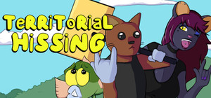 Territorial Hissing banner