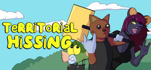 Territorial Hissing banner
