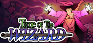Time of the Wizard banner
