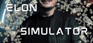 Elon Simulator - Spend Like A Trillionaire banner
