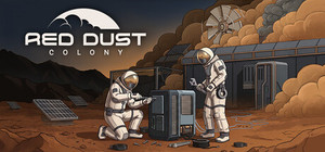 Red Dust Colony banner