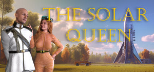 The Solar Queen banner