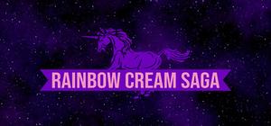 RAINBOW CREAM SAGA banner