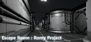 EscapeRoom_RomyProject banner