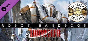Fantasy Grounds - Traveller: Robot Handbook banner