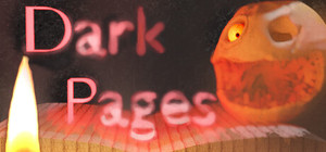 Dark Pages banner