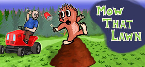 Mow That Lawn banner