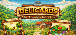 Delicards - A Delicious Card Game banner