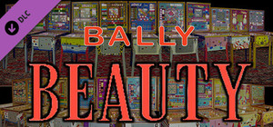 Bingo Pinball Gameroom - Bally Beauty banner