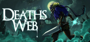 Death's Web banner
