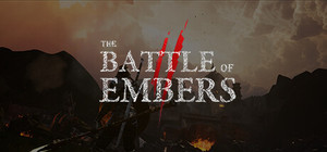 The Battle of Embers banner