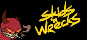 Skids 'n Wrecks banner