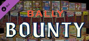Bingo Pinball Gameroom - Bally Bounty banner