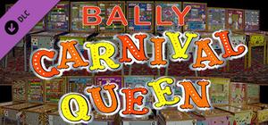 Bingo Pinball Gameroom - Bally Carnival Queen banner