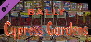 Bingo Pinball Gameroom - Bally Cypress Gardens banner