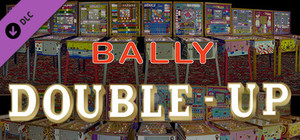 Bingo Pinball Gameroom - Bally Double Up banner