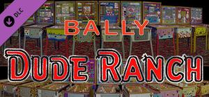 Bingo Pinball Gameroom - Bally Dude Ranch banner