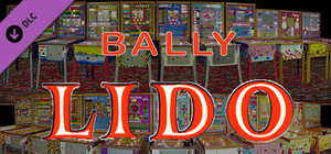 Bingo Pinball Gameroom - Bally Lido banner