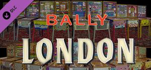 Bingo Pinball Gameroom - Bally London banner