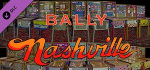 Bingo Pinball Gameroom - Bally Nashville banner