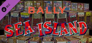 Bingo Pinball Gameroom - Bally Sea Island banner