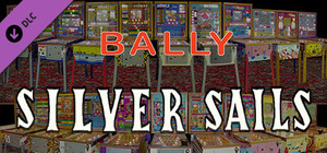 Bingo Pinball Gameroom - Bally Silver Sails banner