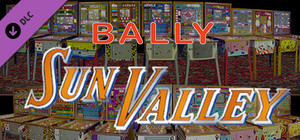 Bingo Pinball Gameroom - Bally Sun Valley banner
