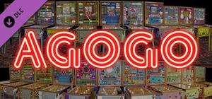 Bingo Pinball Gameroom - Agogo banner