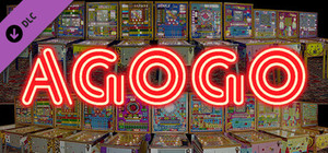 Bingo Pinball Gameroom - Agogo banner
