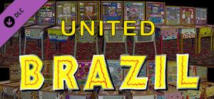 Bingo Pinball Gameroom - United Brazil banner